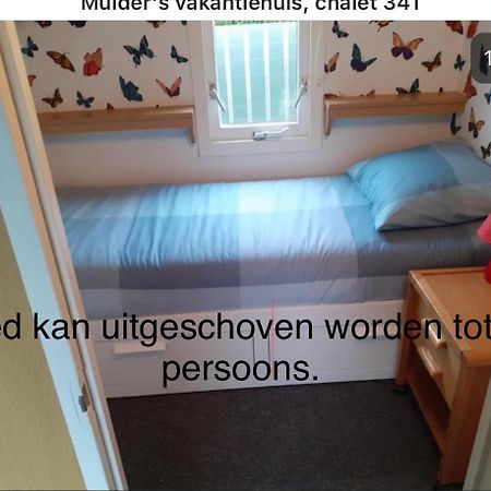 Mulder'S Vakantiehuis, Chalet 341 Schoonloo Exterior photo